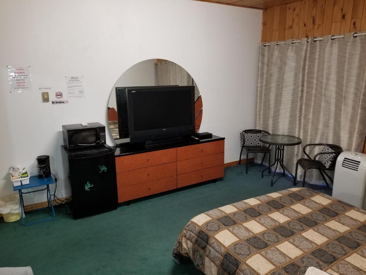 All Star Resort Madawaska Εξωτερικό φωτογραφία