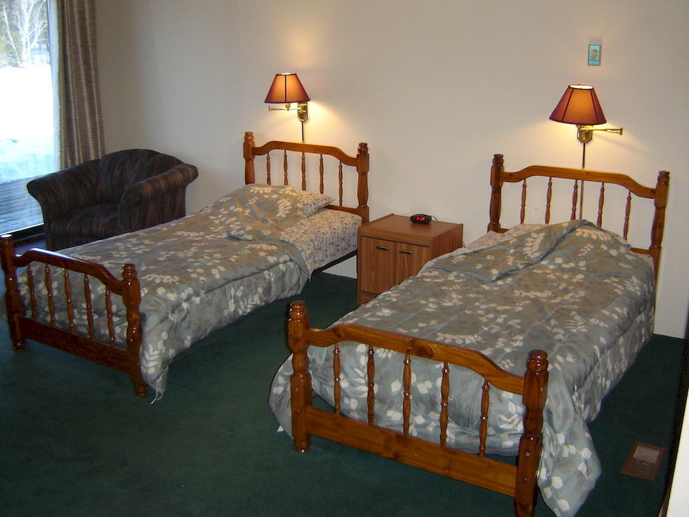 All Star Resort Madawaska Εξωτερικό φωτογραφία