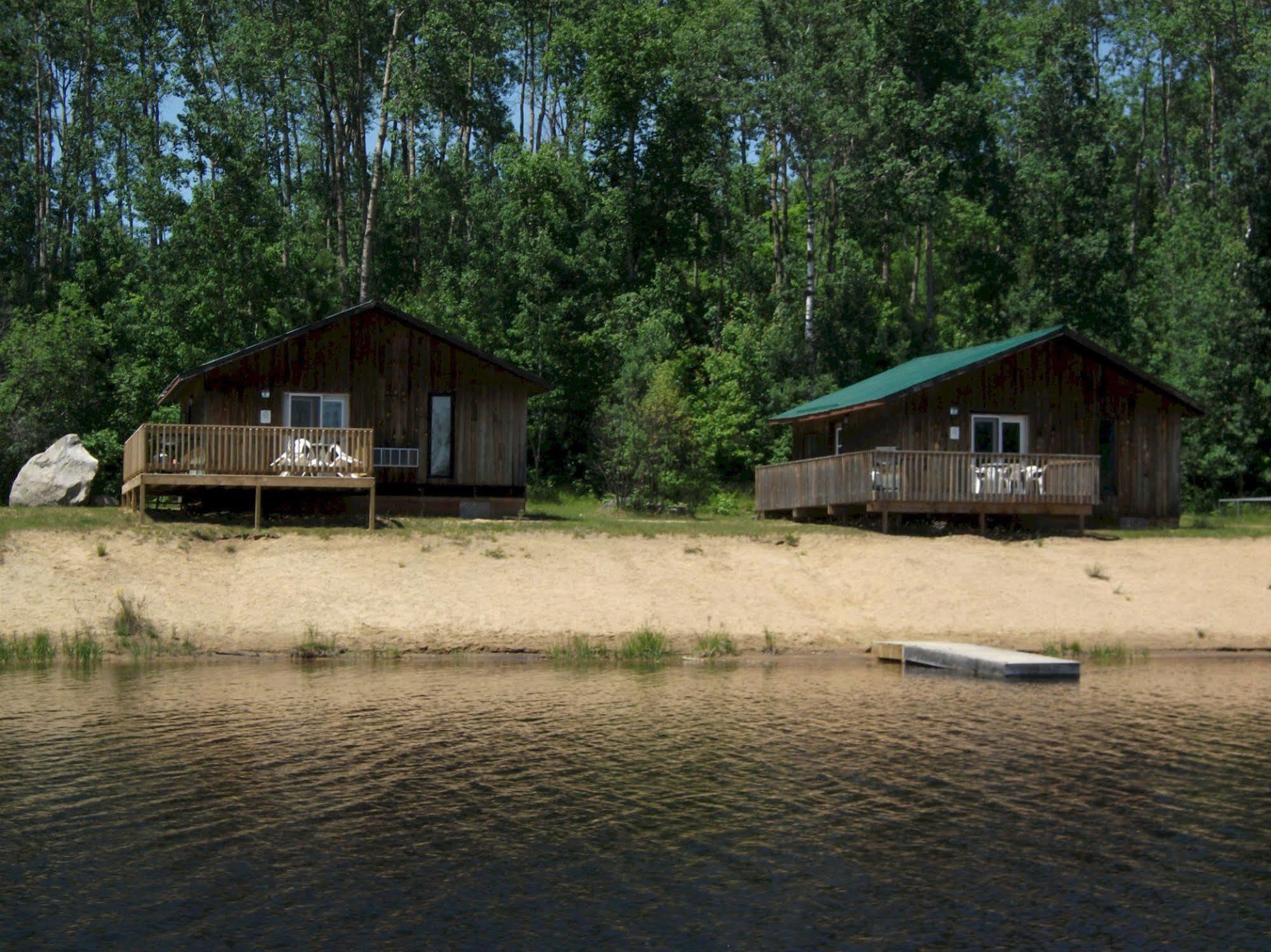 All Star Resort Madawaska Εξωτερικό φωτογραφία