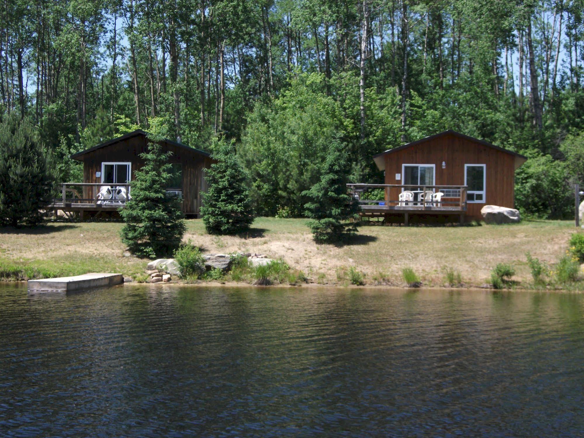 All Star Resort Madawaska Εξωτερικό φωτογραφία