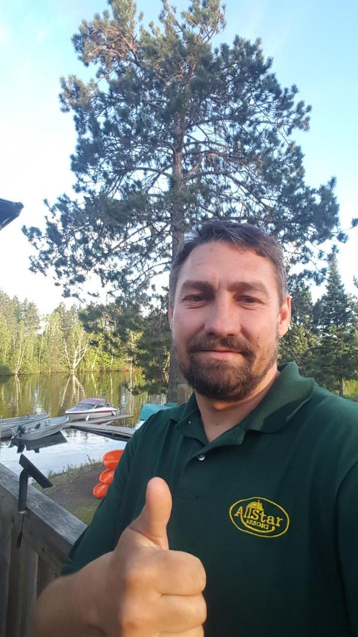 All Star Resort Madawaska Εξωτερικό φωτογραφία