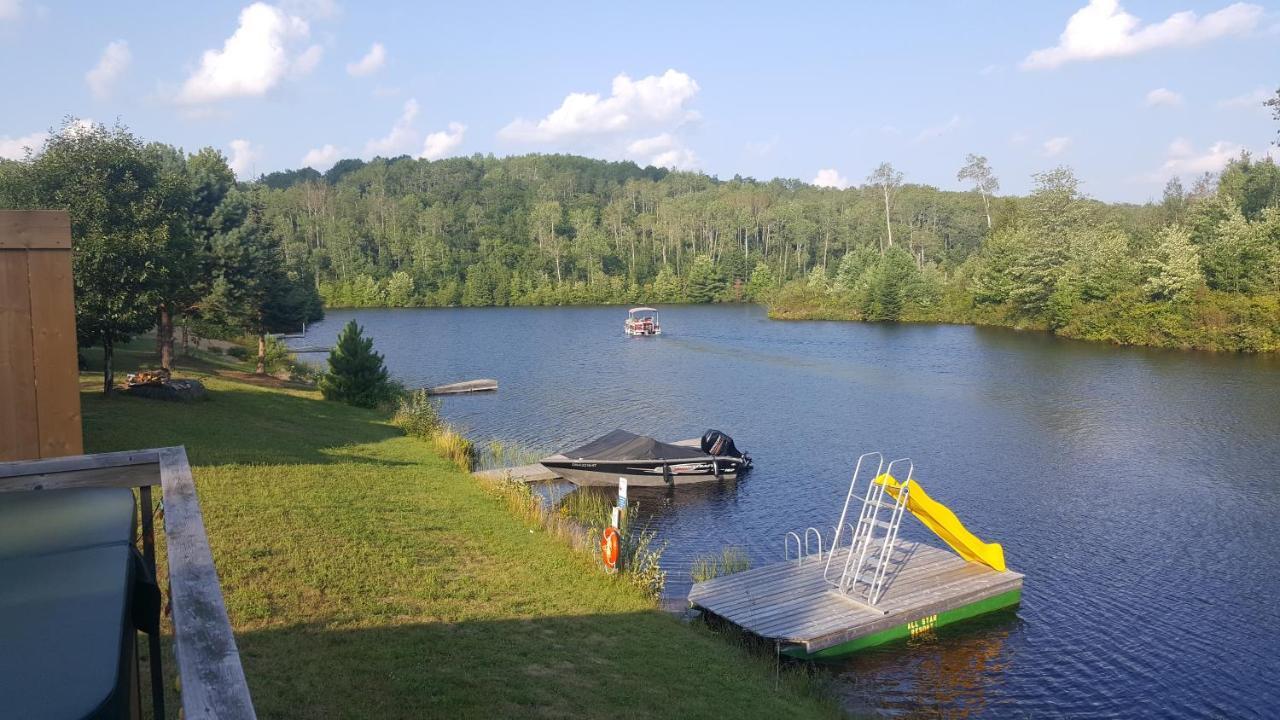 All Star Resort Madawaska Εξωτερικό φωτογραφία