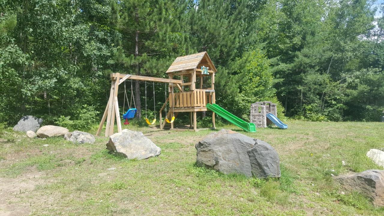 All Star Resort Madawaska Εξωτερικό φωτογραφία